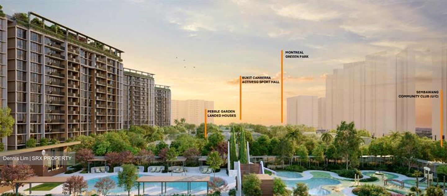 Canberra Crescent Residences (D27), Apartment #600140031